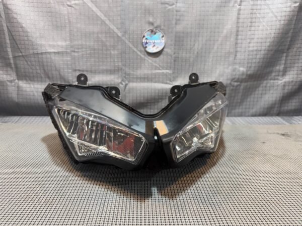 ⭐ 18 19 20 21 22 23 24 Kawasaki Ninja 400 EX400 OEM Headlight