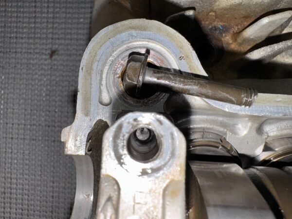 ⭐1981 81 HONDA CB 900 CUSTOM CYLINDER HEAD - Image 5