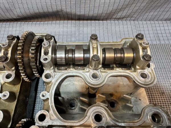 ⭐1981 81 HONDA CB 900 CUSTOM CYLINDER HEAD - Image 10