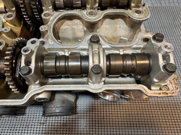 ⭐1981 81 HONDA CB 900 CUSTOM CYLINDER HEAD - Image 11