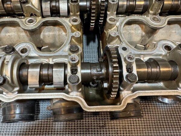 ⭐1981 81 HONDA CB 900 CUSTOM CYLINDER HEAD - Image 12