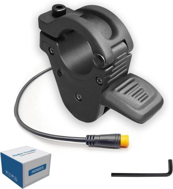 Electric Throttle 300X Thumb Throttle for 7/8Inch 22Mm Handlebars 12V-72V - Image 6