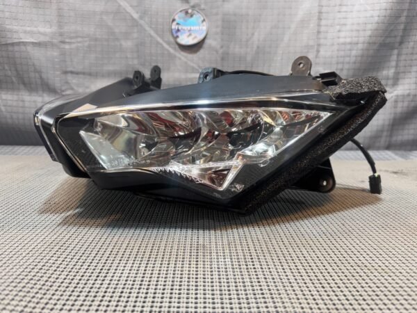 ⭐ 18 19 20 21 22 23 24 Kawasaki Ninja 400 EX400 OEM Headlight - Image 11