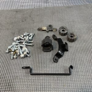 2022 Lifan Qipai Xpect 200cc Hardware and Brackets
