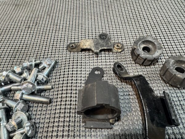 2022 Lifan Qipai Xpect 200cc Hardware and Brackets - Image 3