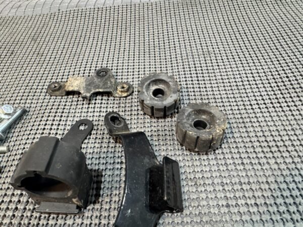 2022 Lifan Qipai Xpect 200cc Hardware and Brackets - Image 4