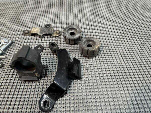 2022 Lifan Qipai Xpect 200cc Hardware and Brackets - Image 5