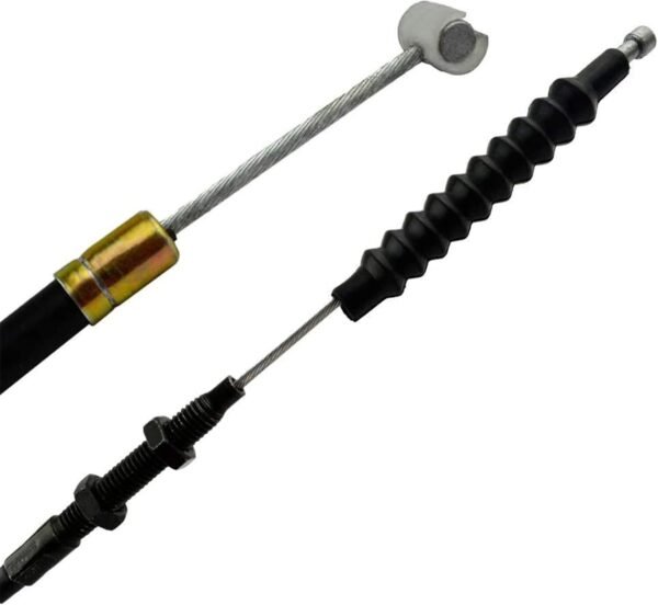 Clutch Cable Wire Steel fit for Yamaha XVS650 XVS400 Drag Star XVS650 Custom New - Image 2