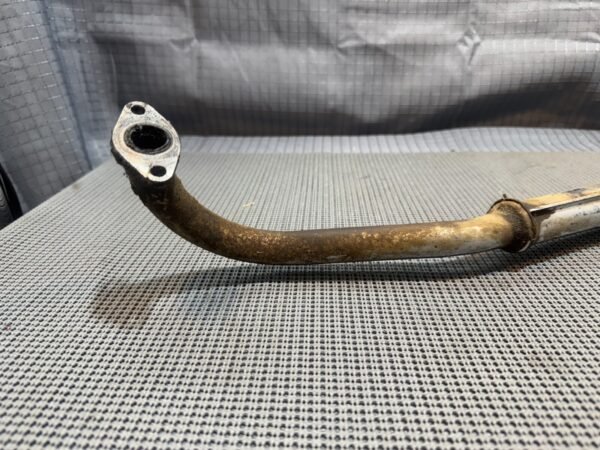 ⭐ 1978 Kromag Puch Sears Roebuck Free Spirit Moped Exhaust Muffler - Image 2
