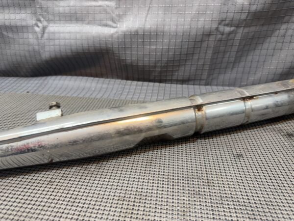 ⭐ 1978 Kromag Puch Sears Roebuck Free Spirit Moped Exhaust Muffler - Image 4