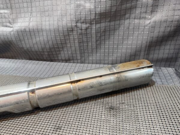 ⭐ 1978 Kromag Puch Sears Roebuck Free Spirit Moped Exhaust Muffler - Image 5