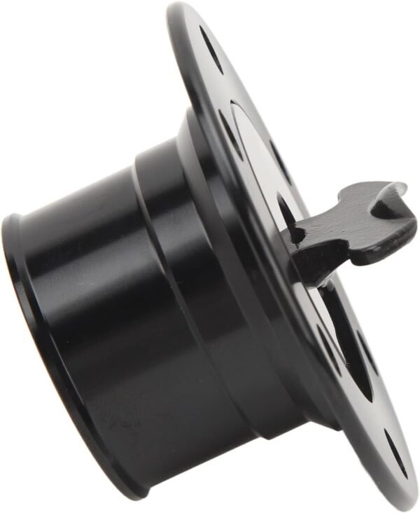 Fuel Cell Gas Tank Cover, Fuel Cell Tank Cap Billet Aluminum 35.5mm ID - Image 9