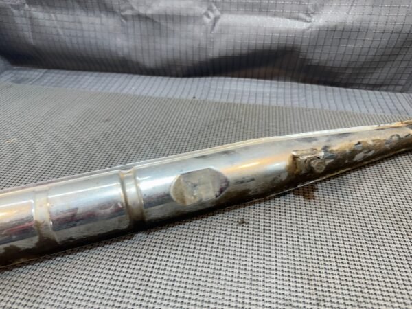 ⭐ 1978 Kromag Puch Sears Roebuck Free Spirit Moped Exhaust Muffler - Image 8