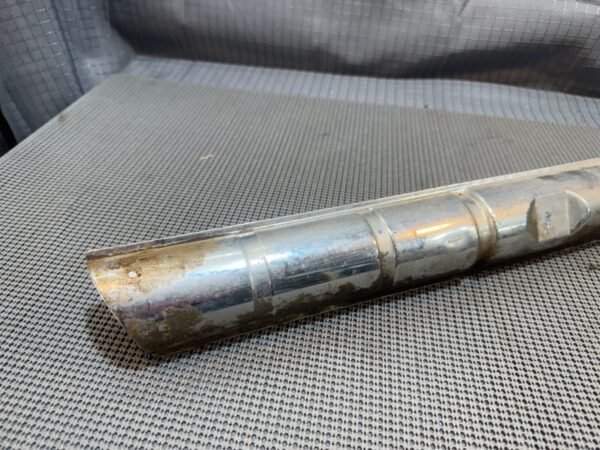 ⭐ 1978 Kromag Puch Sears Roebuck Free Spirit Moped Exhaust Muffler - Image 9