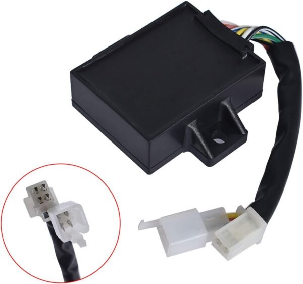 Ignitor 21119-2157 for Kawasaki Prior Mule 2500 2510 2520 - Image 2
