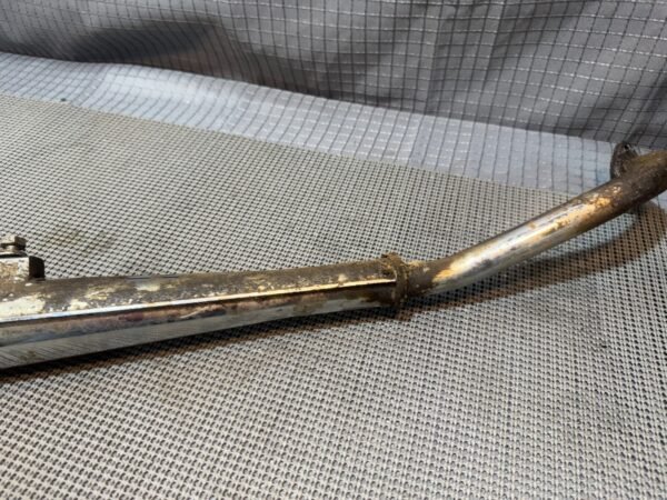⭐ 1978 Kromag Puch Sears Roebuck Free Spirit Moped Exhaust Muffler - Image 11