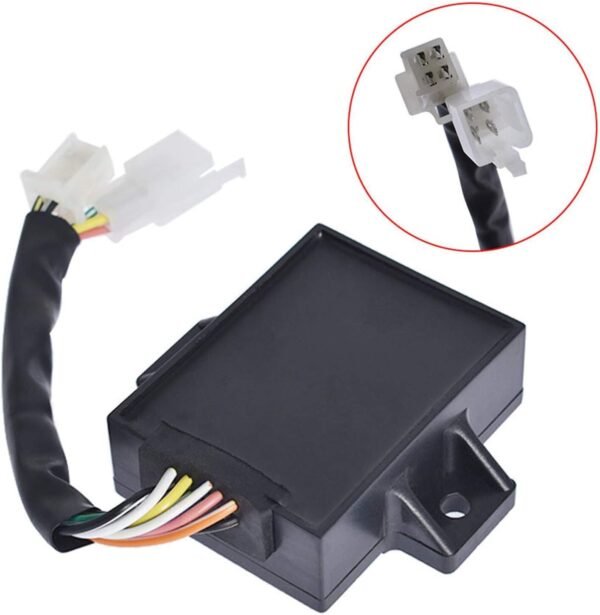Ignitor 21119-2157 for Kawasaki Prior Mule 2500 2510 2520 - Image 5