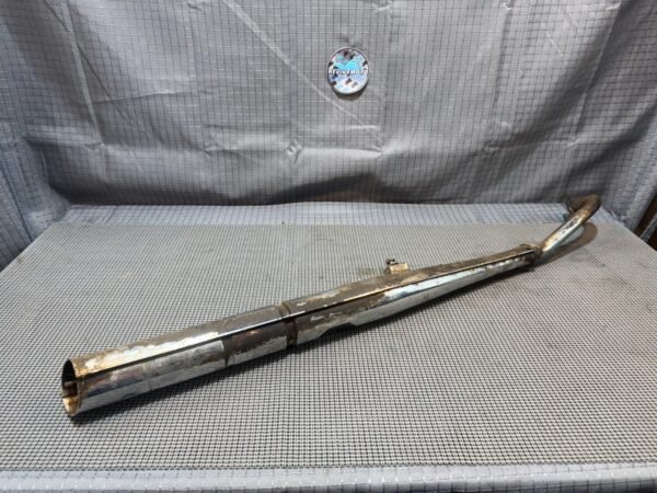 ⭐ 1978 Kromag Puch Sears Roebuck Free Spirit Moped Exhaust Muffler - Image 15