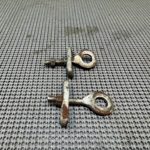 ⭐ 1978 Kromag Puch Sears Roebuck Free Spirit Moped Chain Tensioner Adjuster L R