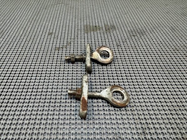 ⭐ 1978 Kromag Puch Sears Roebuck Free Spirit Moped Chain Tensioner Adjuster L R
