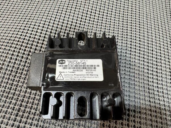 AKI6035 New Voltage Regulator Compatible with/Replacement for Kaf300 - Image 5
