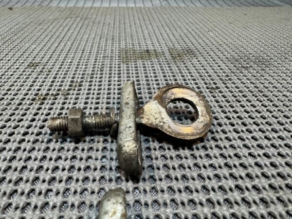 ⭐ 1978 Kromag Puch Sears Roebuck Free Spirit Moped Chain Tensioner Adjuster L R - Image 3