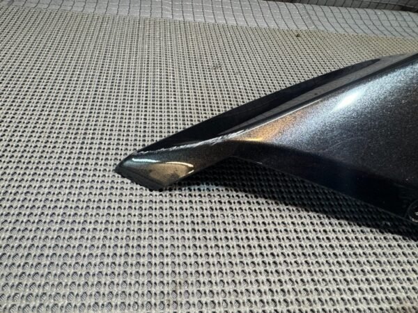 ⭐ 19 Kawasaki 400 ER400 EX400 Ninja right rear side cover panel cowl fairing - Image 2