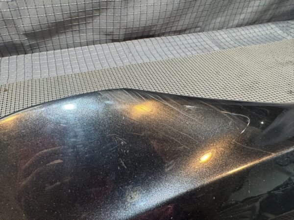 ⭐ 19 Kawasaki 400 ER400 EX400 Ninja right rear side cover panel cowl fairing - Image 3