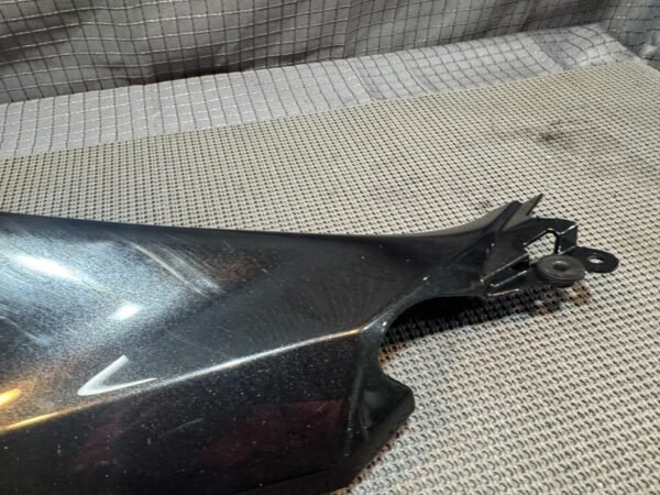⭐ 19 Kawasaki 400 ER400 EX400 Ninja right rear side cover panel cowl fairing - Image 4