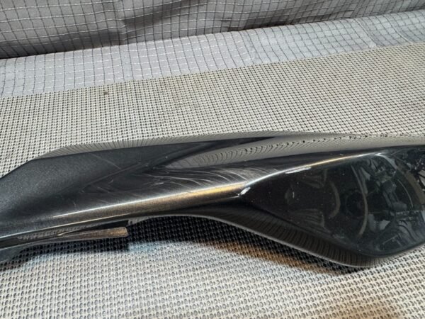 ⭐ 19 Kawasaki 400 ER400 EX400 Ninja right rear side cover panel cowl fairing - Image 9