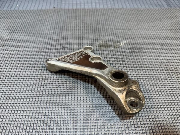 ⭐ 1981 Honda CB900C Custom 10 Speed Rear Brake Pedal Holder 46515-461-000 - Image 2