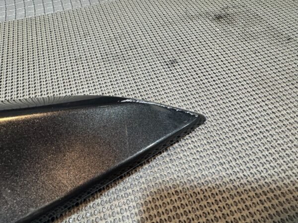 ⭐ 19 Kawasaki 400 ER400 EX400 Ninja right rear side cover panel cowl fairing - Image 10