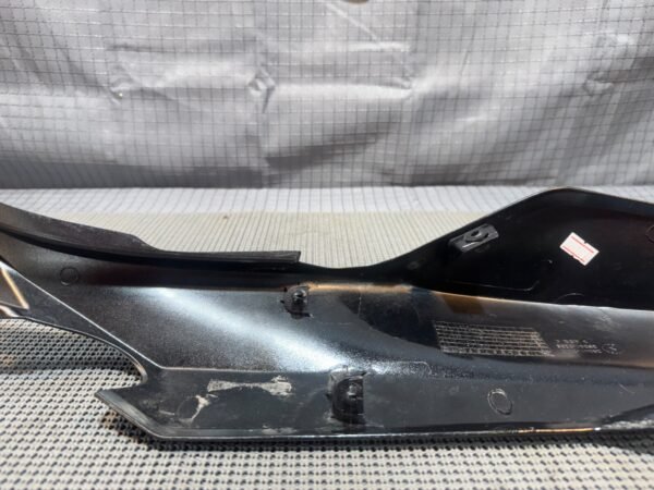 ⭐ 19 Kawasaki 400 ER400 EX400 Ninja right rear side cover panel cowl fairing - Image 13