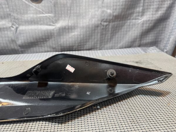 ⭐ 19 Kawasaki 400 ER400 EX400 Ninja right rear side cover panel cowl fairing - Image 14