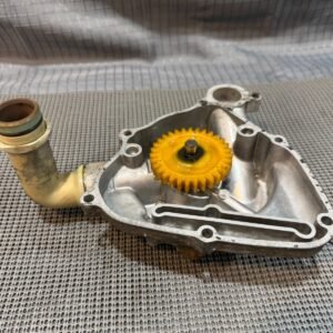 Yamaha Venture XVZ1200 XVZ 1200 1983 83 water pump pumps engine motor 18k Miles