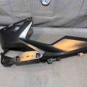 ⭐ Kawasaki Ninja 400 EX400 ABS 19 20 21 22 23 OEM Lower Right Cowl Plastic Gray