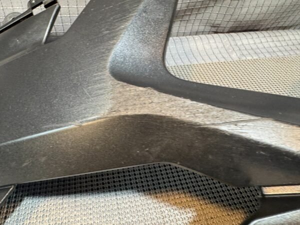 ⭐ Kawasaki Ninja 400 EX400 ABS 19 20 21 22 23 OEM Lower Right Cowl Plastic Gray - Image 4