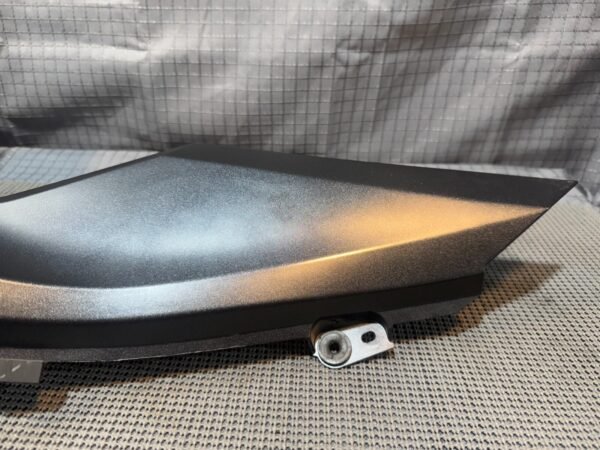 ⭐ Kawasaki Ninja 400 EX400 ABS 19 20 21 22 23 OEM Lower Right Cowl Plastic Gray - Image 7