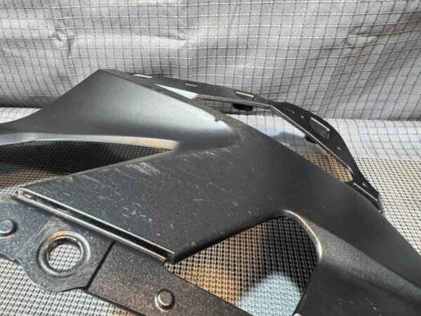 ⭐ Kawasaki Ninja 400 EX400 ABS 19 20 21 22 23 OEM Lower Right Cowl Plastic Gray - Image 8