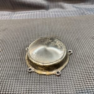 1983 YAMAHA VENTURE XVZ1200 ENGINE WATER COOLANT PUMP COVER