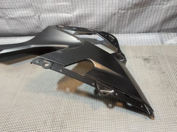 ⭐ Kawasaki Ninja 400 EX400 ABS 19 20 21 22 23 OEM Lower Right Cowl Plastic Gray - Image 9