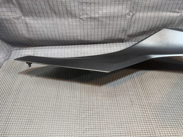 ⭐ Kawasaki Ninja 400 EX400 ABS 19 20 21 22 23 OEM Lower Right Cowl Plastic Gray - Image 10