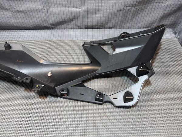 ⭐ Kawasaki Ninja 400 EX400 ABS 19 20 21 22 23 OEM Lower Right Cowl Plastic Gray - Image 11