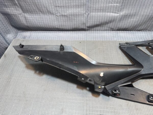 ⭐ Kawasaki Ninja 400 EX400 ABS 19 20 21 22 23 OEM Lower Right Cowl Plastic Gray - Image 12