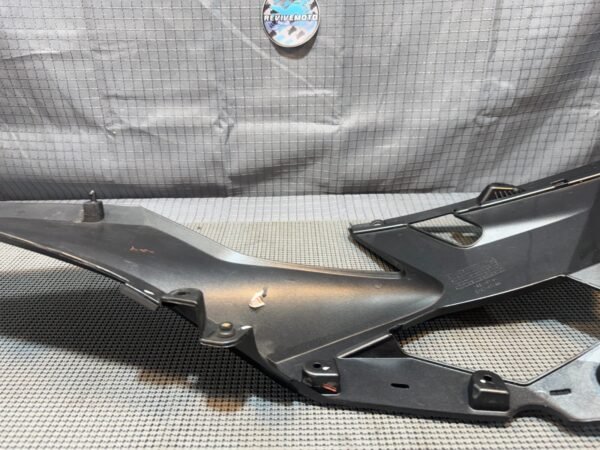 ⭐ Kawasaki Ninja 400 EX400 ABS 19 20 21 22 23 OEM Lower Right Cowl Plastic Gray - Image 14