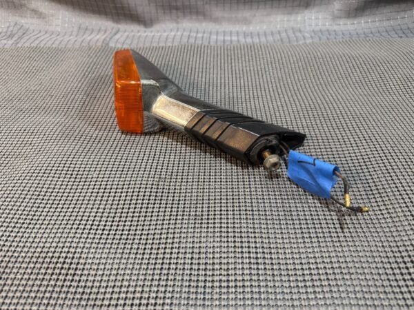 1983 Yamaha XVZ1200 Venture Royale Rear Turn Signal LH Left - Image 7