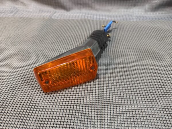 1983 Yamaha XVZ1200 Venture Royale Rear Turn Signal LH Left - Image 8