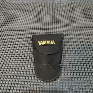 Vintage Rare OEM Yamaha Tire/Air Fork/Shock Pressure Gauge 0-40psi With Case