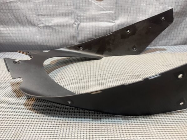 ⭐ 2018-2023 KAWASAKI NINJA 400 Lower Front Inner Headlight Cowl 55028-0647 OEM - Image 9