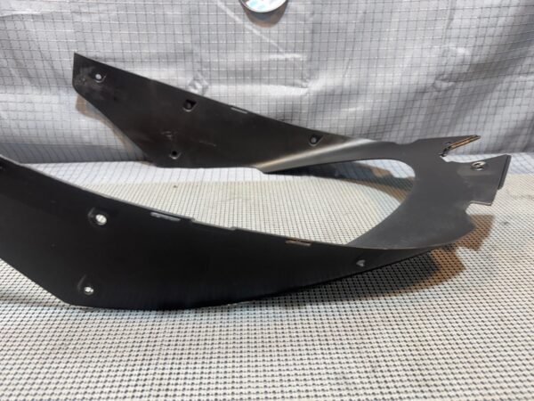 ⭐ 2018-2023 KAWASAKI NINJA 400 Lower Front Inner Headlight Cowl 55028-0647 OEM - Image 14